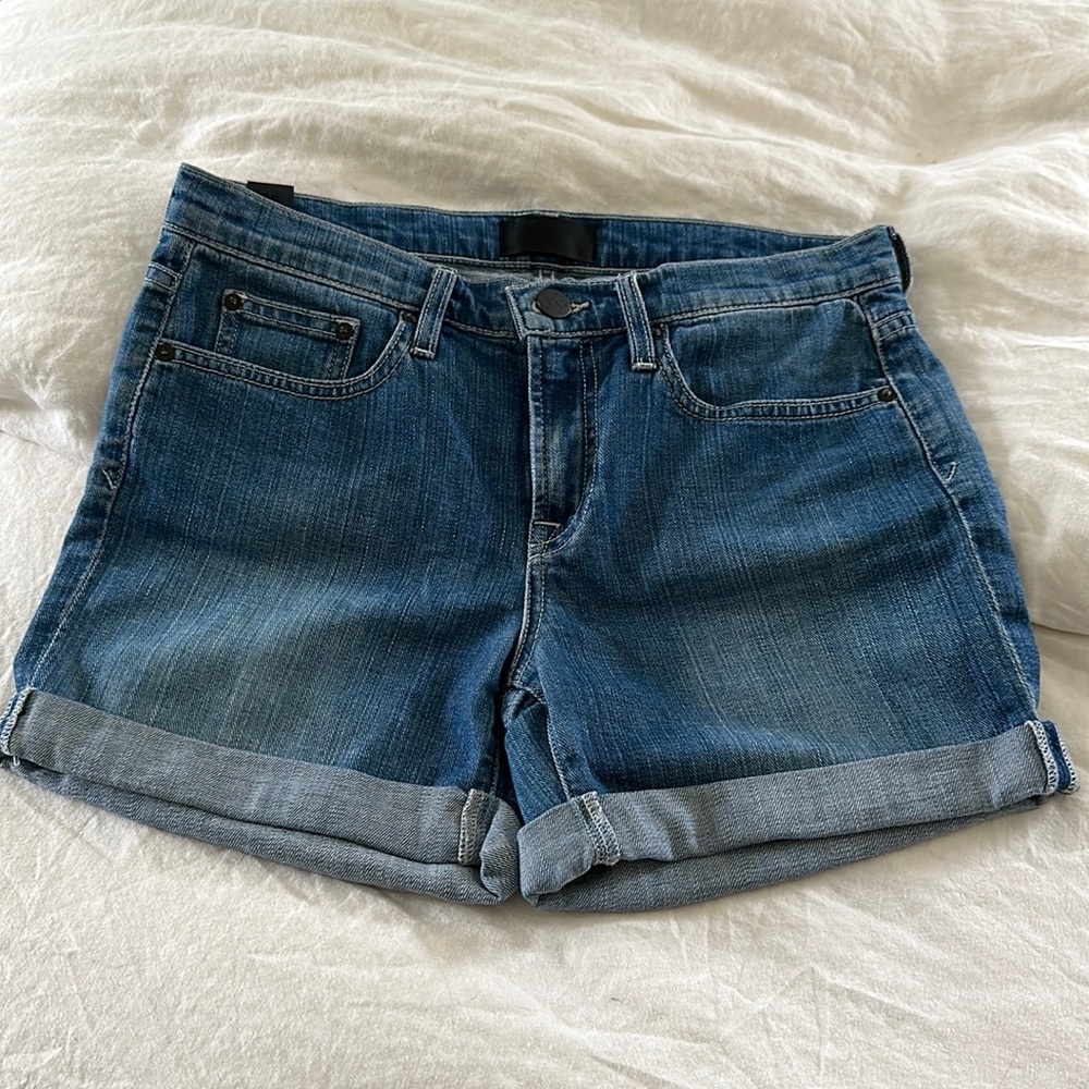 Vince denim shorts
